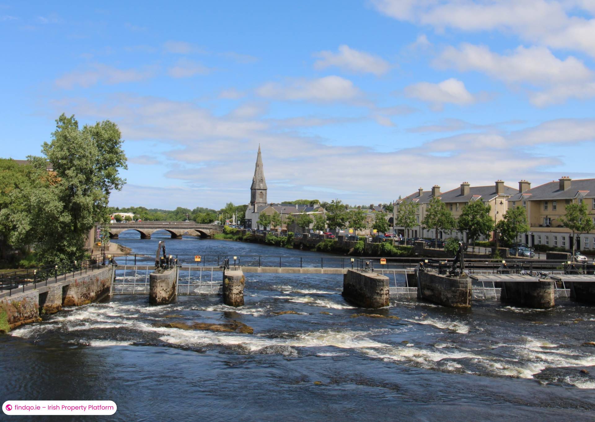 Site for Sale in Ballina, Mayo