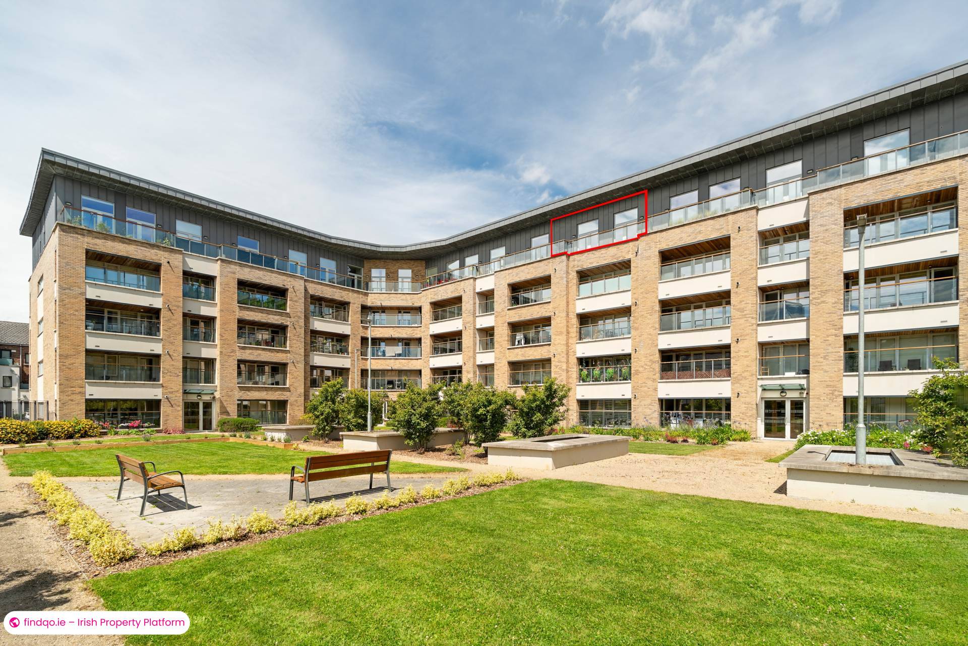 Apartment for Sale in Dublin 13