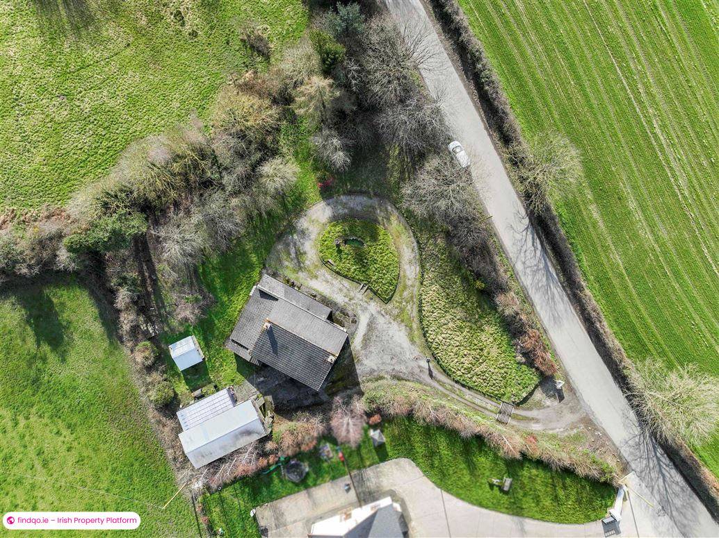 Detached house for Sale in Clonegal, Wicklow