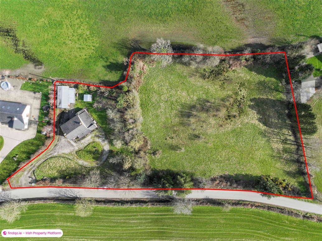 Detached house for Sale in Clonegal, Wicklow