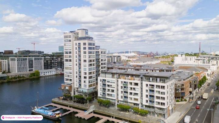 Apartment for Sale in Dublin 4