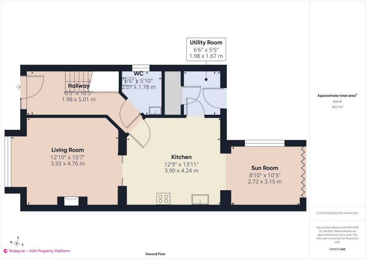 Semi-detached house for Sale in Dunmore East, Waterford