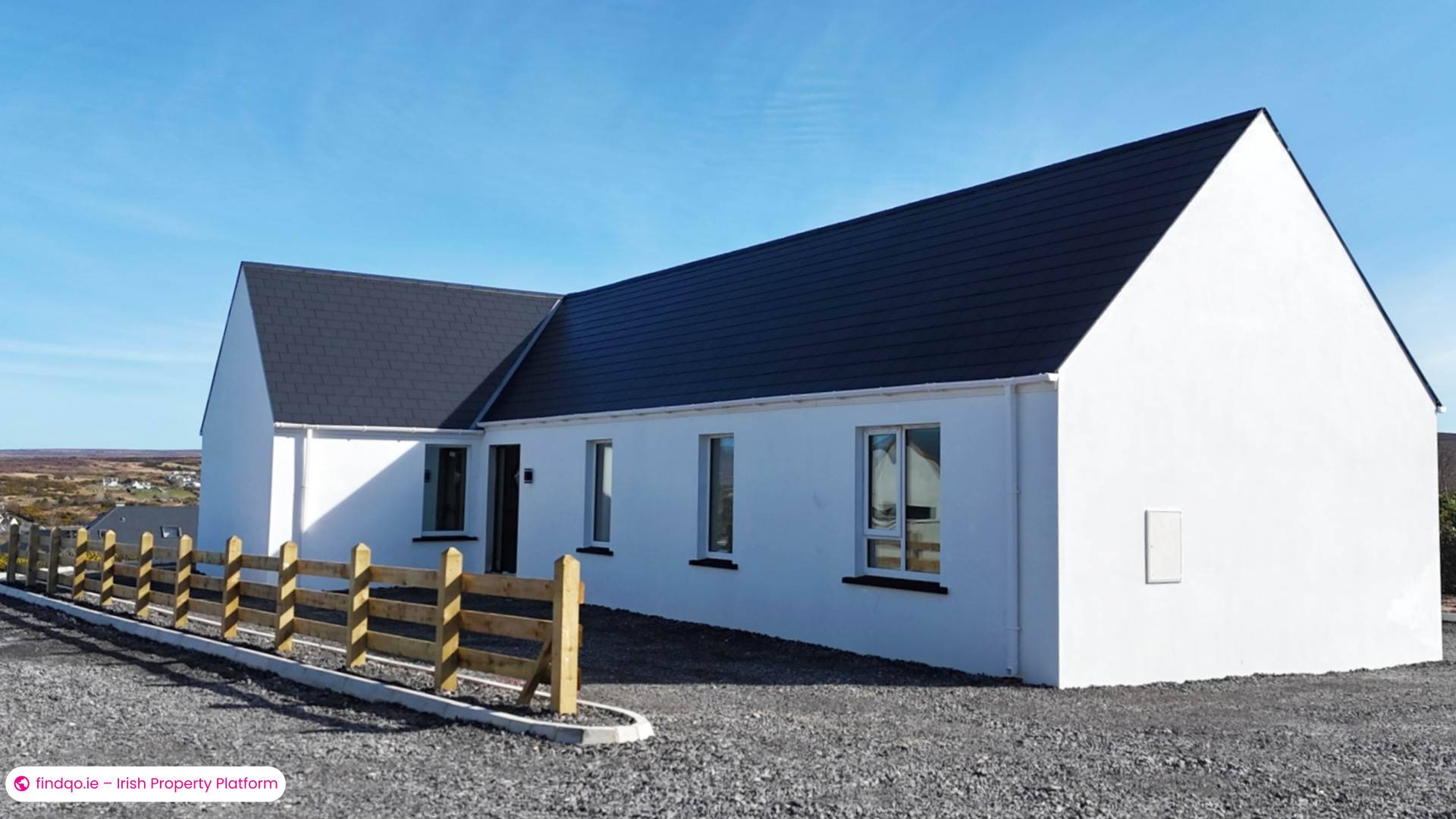 Detached house for Sale in Gweedore, Donegal