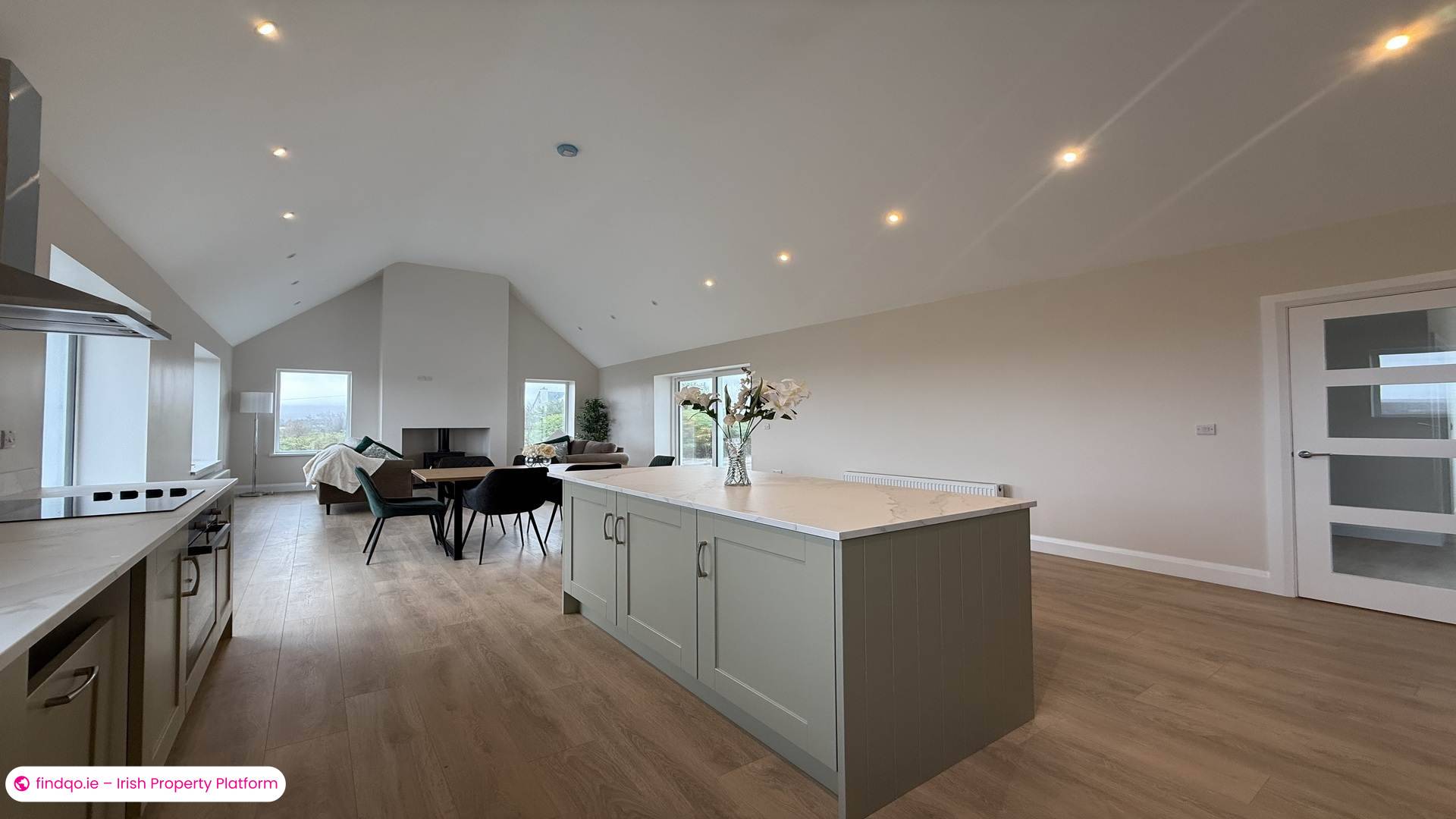 Detached house for Sale in Gweedore, Donegal