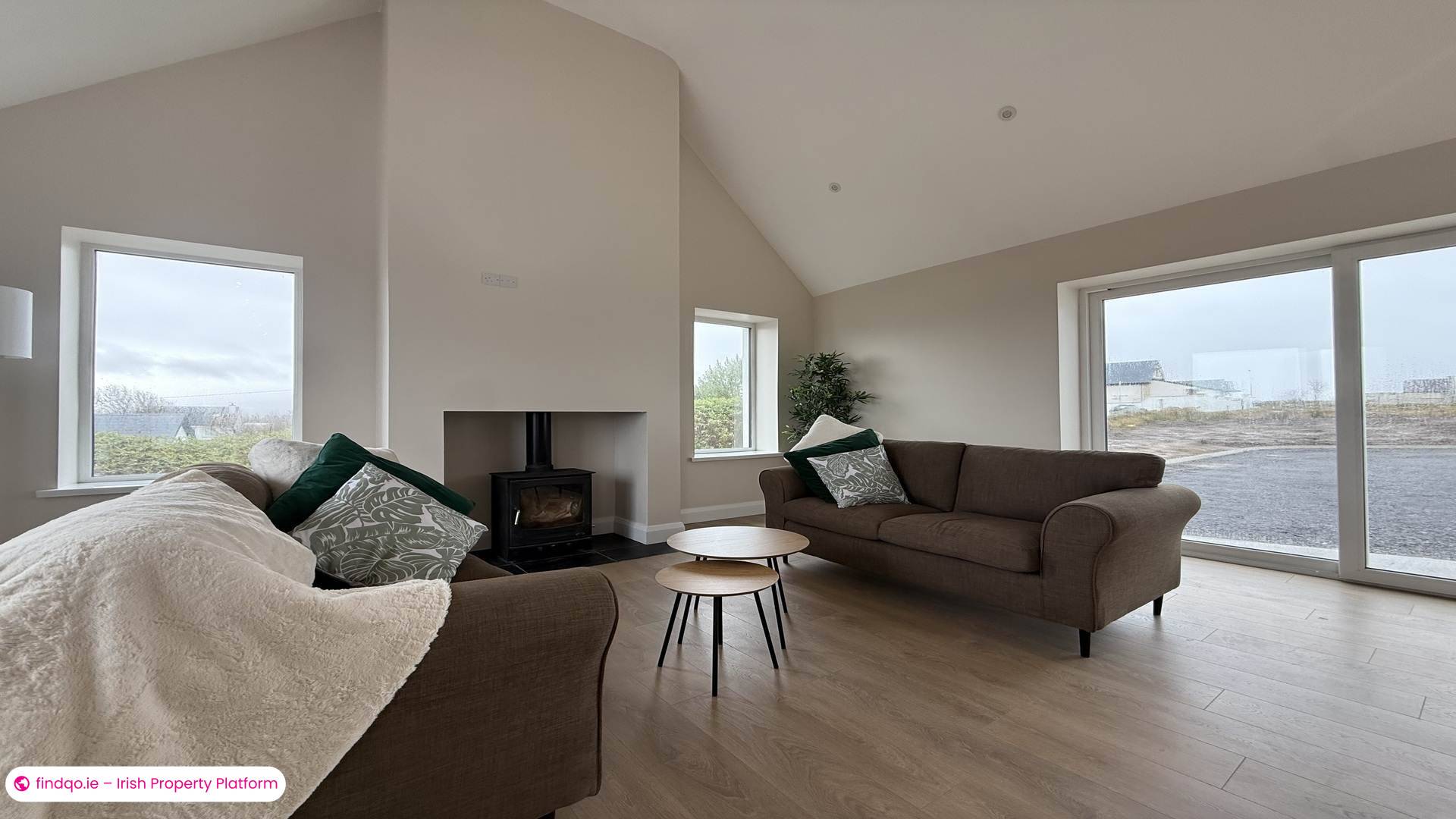 Detached house for Sale in Gweedore, Donegal