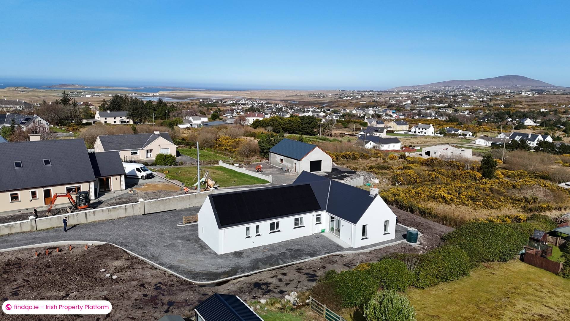 Detached house for Sale in Gweedore, Donegal