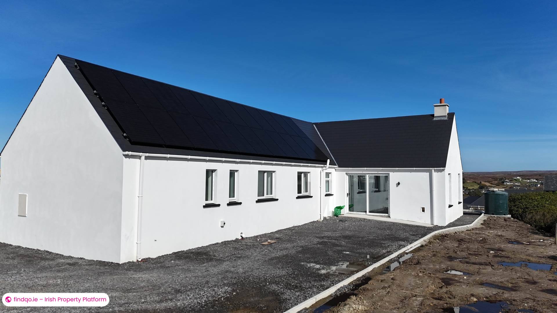Detached house for Sale in Gweedore, Donegal