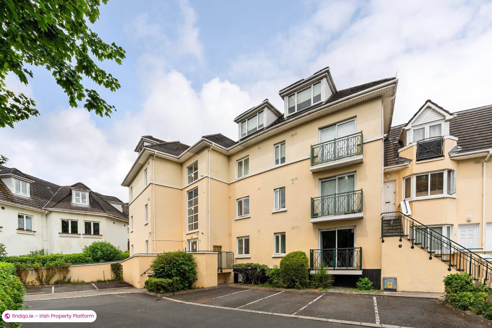 2 Bedroom Apartment for Rent in Swords, Dublin (County)