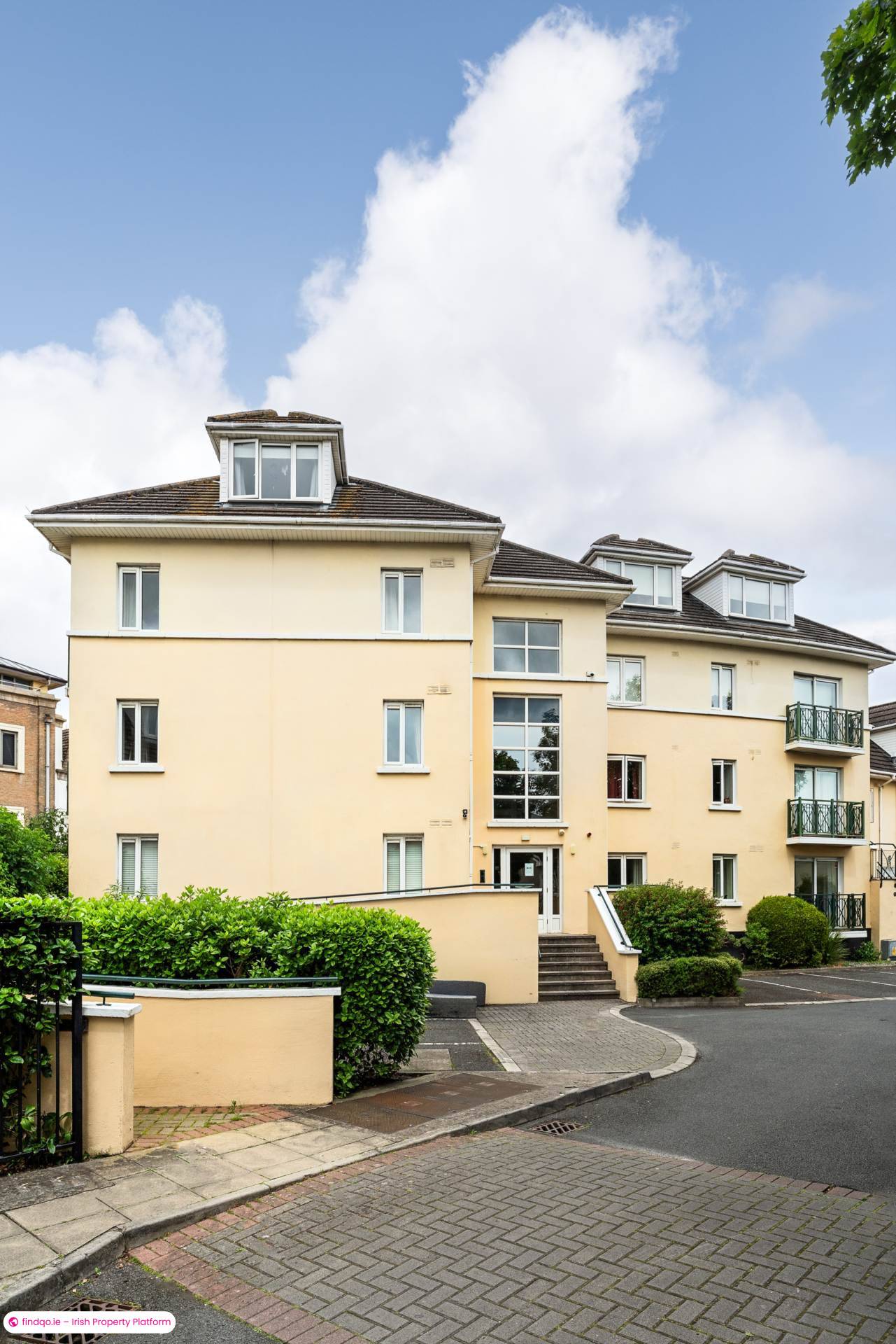 2 Bedroom Apartment for Rent in Swords, Dublin (County)