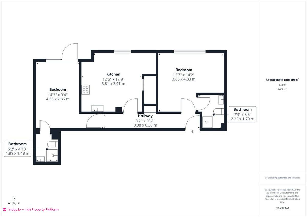 Apartment for Sale in Dublin 1