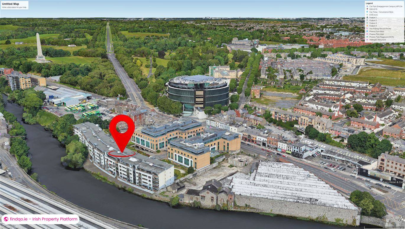 Apartment for Sale in Kilmainham, Dublin 8