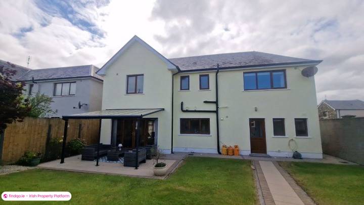 Detached house for Sale in Claremorris, Mayo