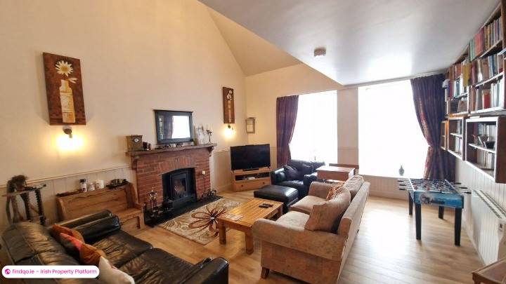 Detached house for Sale in Castlerea, Roscommon