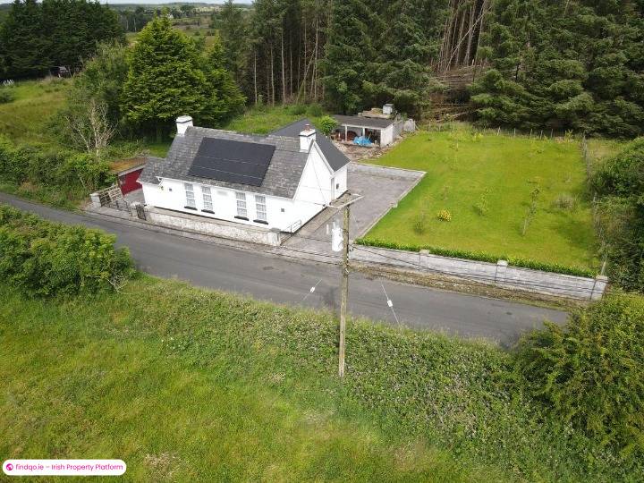 Detached house for Sale in Castlerea, Roscommon