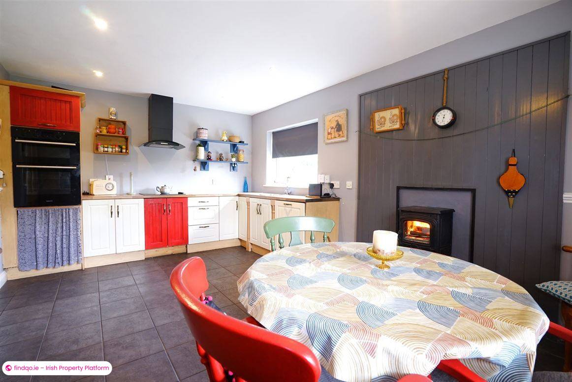 Detached house for Sale in Mooncoin, Kilkenny