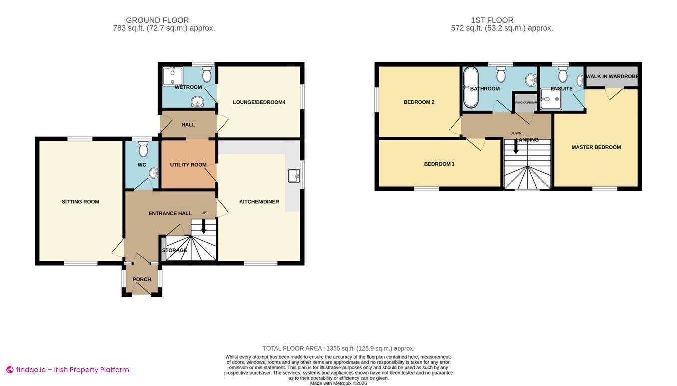 Detached house for Sale in Mooncoin, Kilkenny