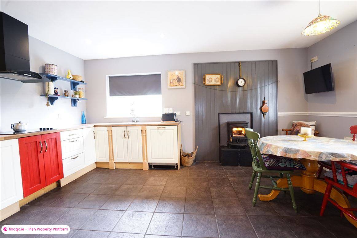 Detached house for Sale in Mooncoin, Kilkenny