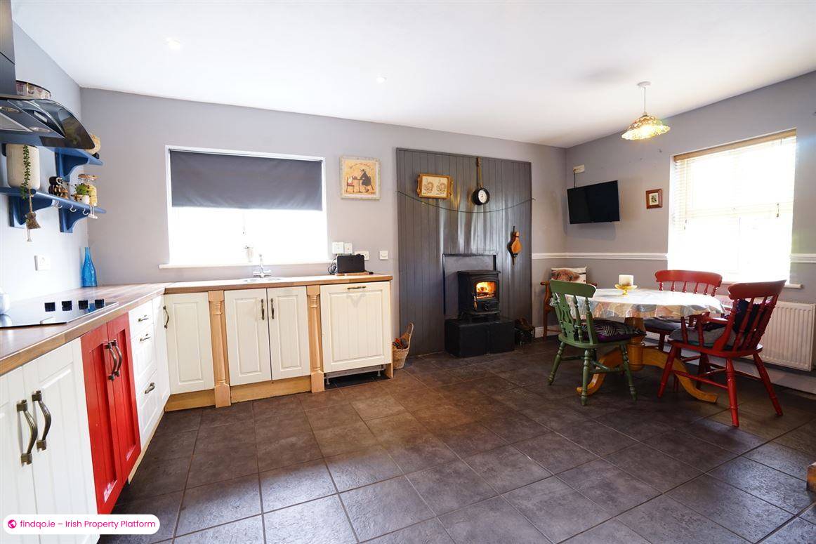 Detached house for Sale in Mooncoin, Kilkenny