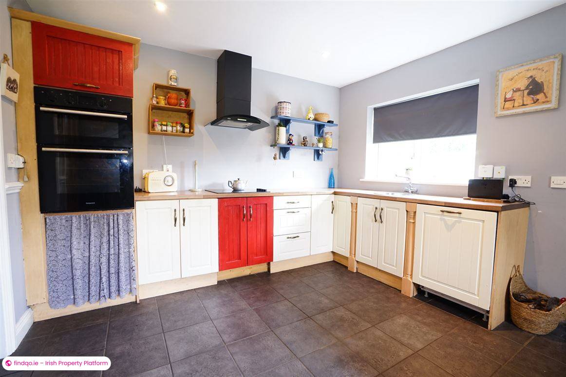 Detached house for Sale in Mooncoin, Kilkenny