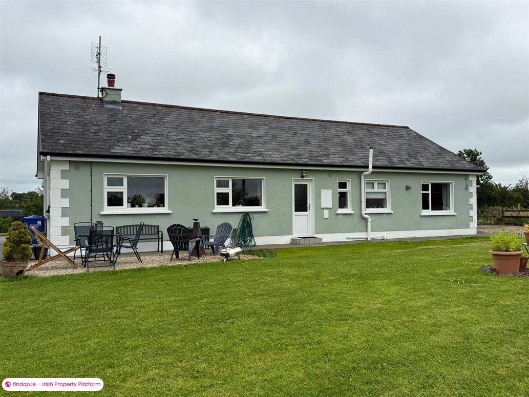 Bungalow for Sale in Castlerea, Roscommon