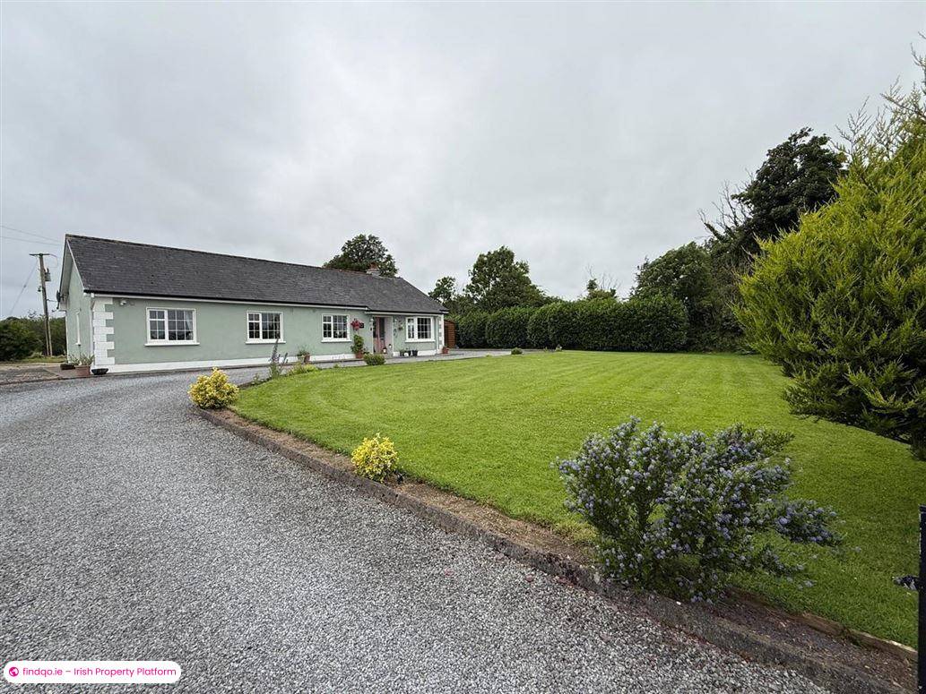 Bungalow for Sale in Castlerea, Roscommon