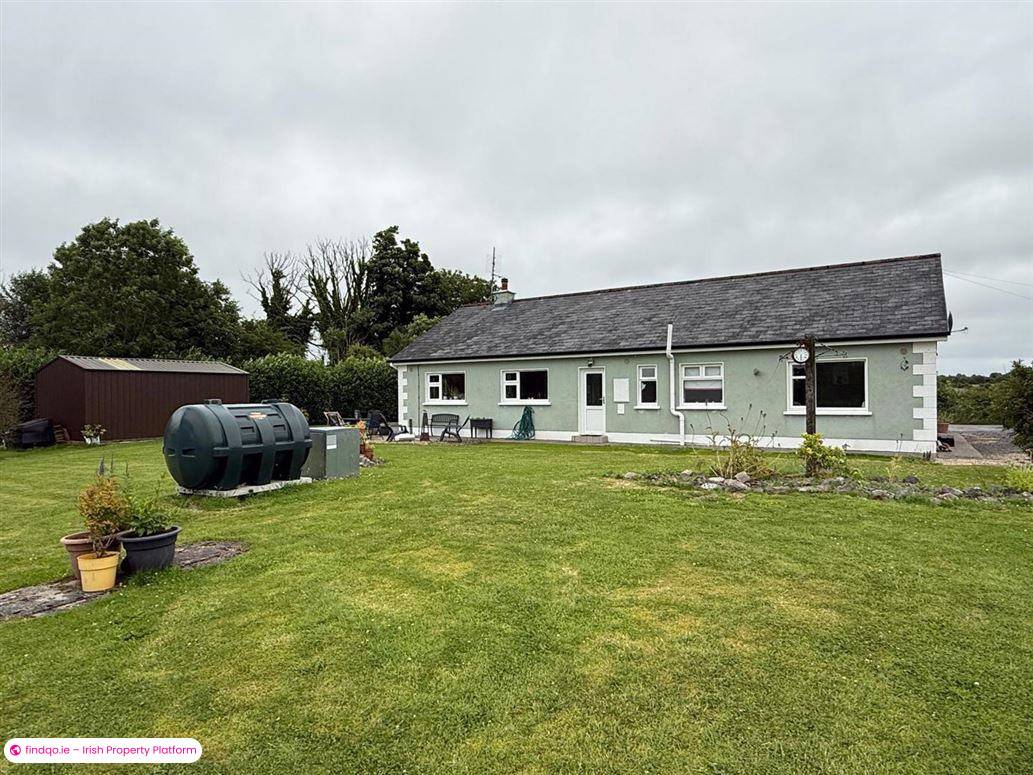 Bungalow for Sale in Castlerea, Roscommon