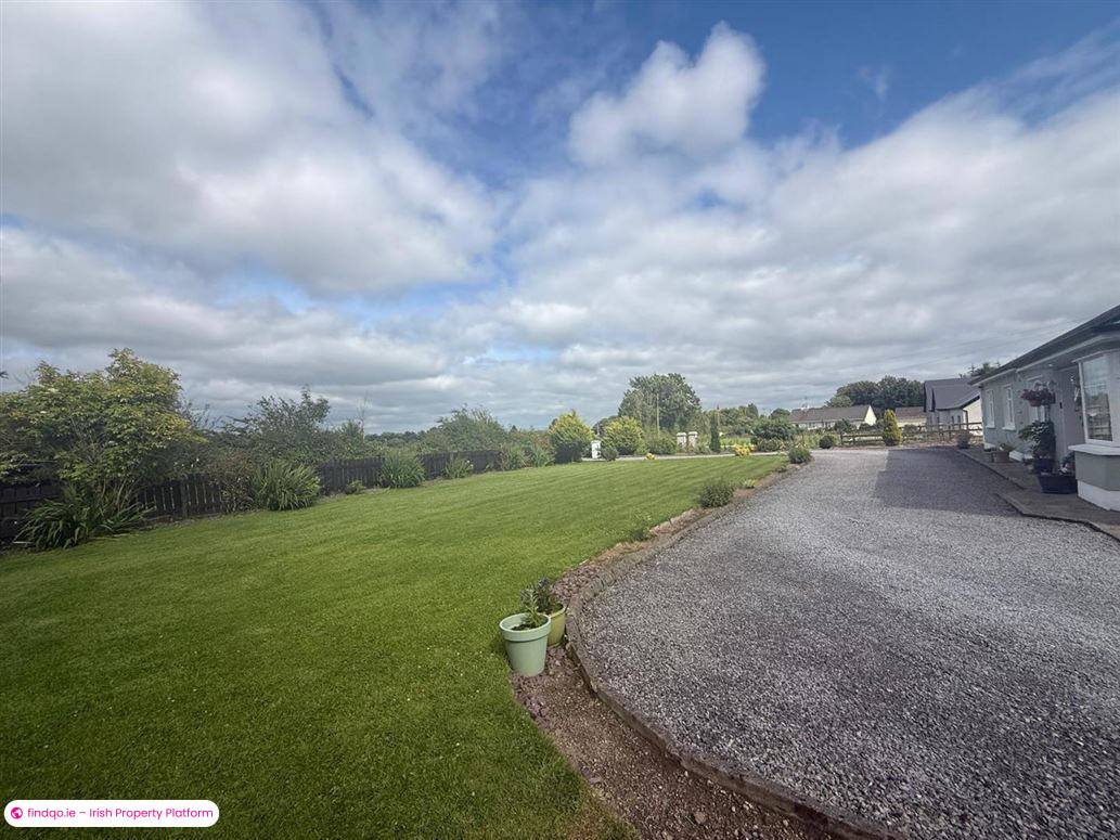 Bungalow for Sale in Castlerea, Roscommon