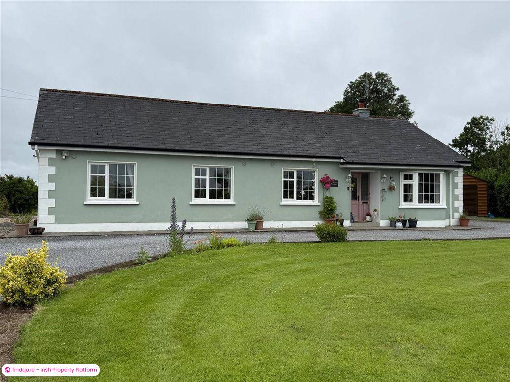Bungalow for Sale in Castlerea, Roscommon
