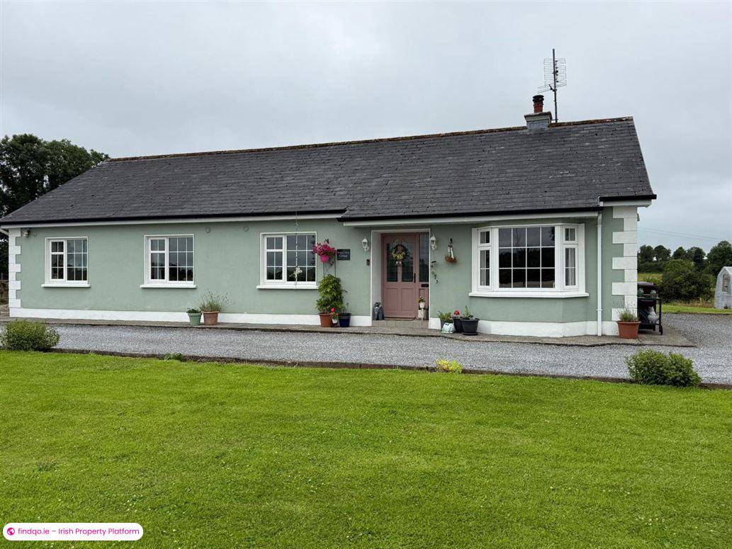 Bungalow for Sale in Castlerea, Roscommon