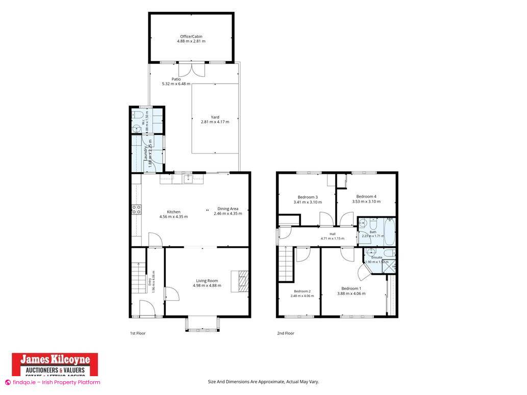 Semi-detached house for Sale in Castlerea, Roscommon