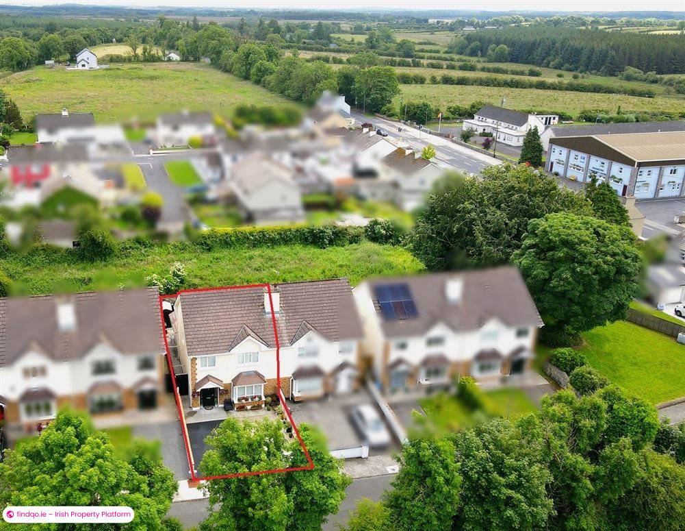 Semi-detached house for Sale in Castlerea, Roscommon