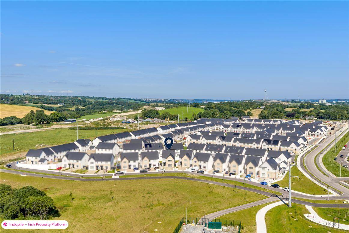 Detached house for Sale in Carrigaline, Cork