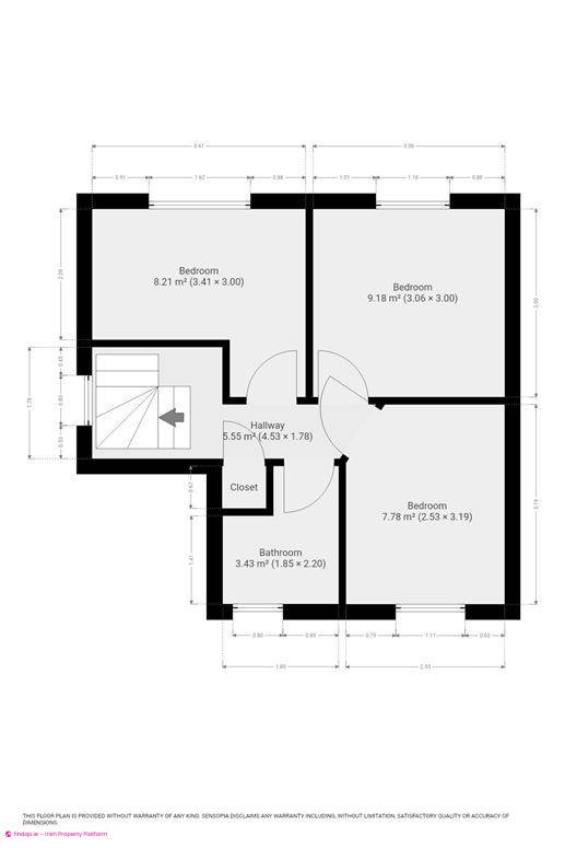 End of terrace house for Sale in Kilbarrack, Dublin 5