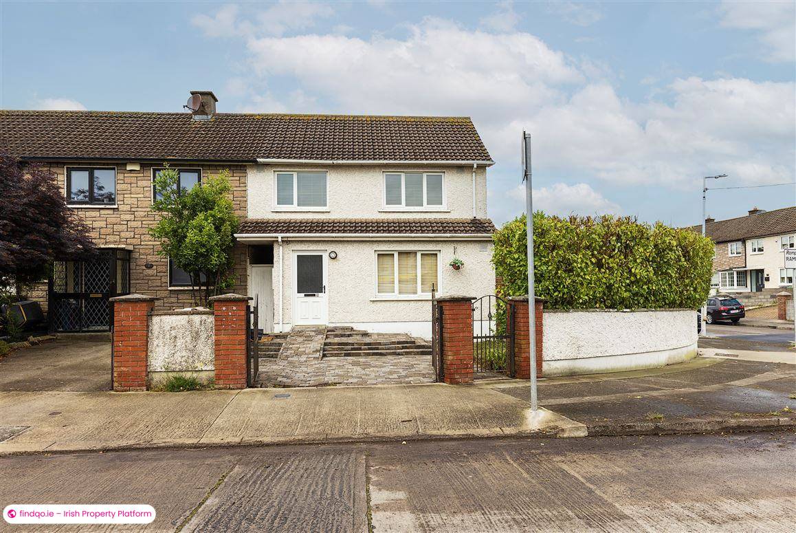 End of terrace house for Sale in Kilbarrack, Dublin 5