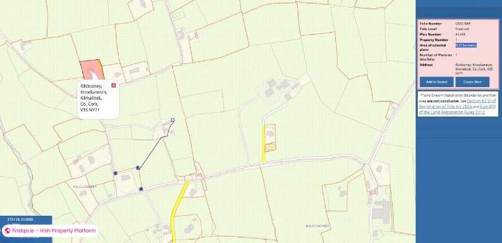 Detached house for Sale in Kildorrery, Cork