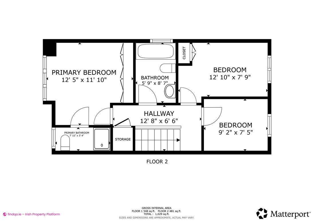 End of terrace house for Sale in Balbriggan, Dublin (County)