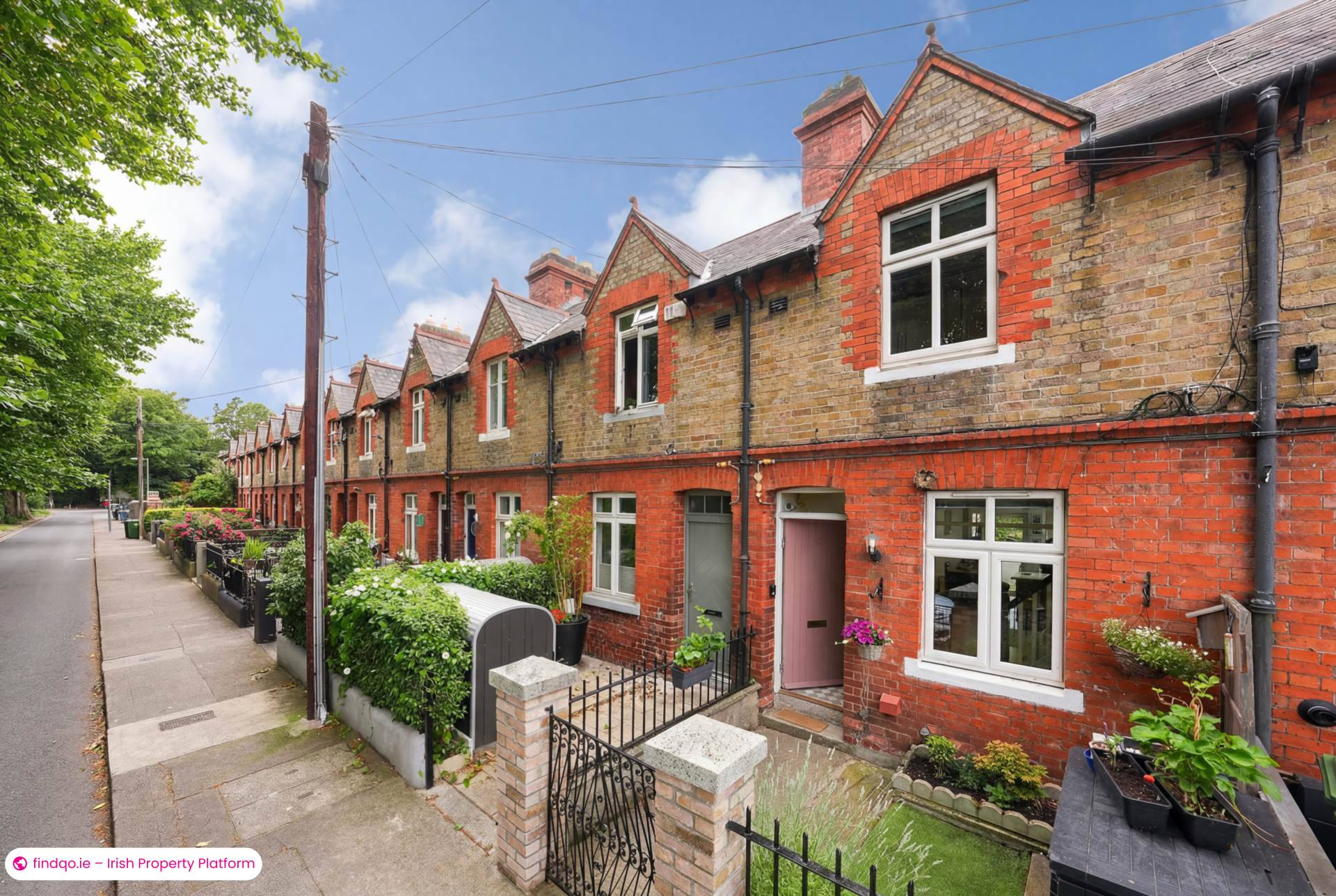 Terraced house for Sale in Dublin 4