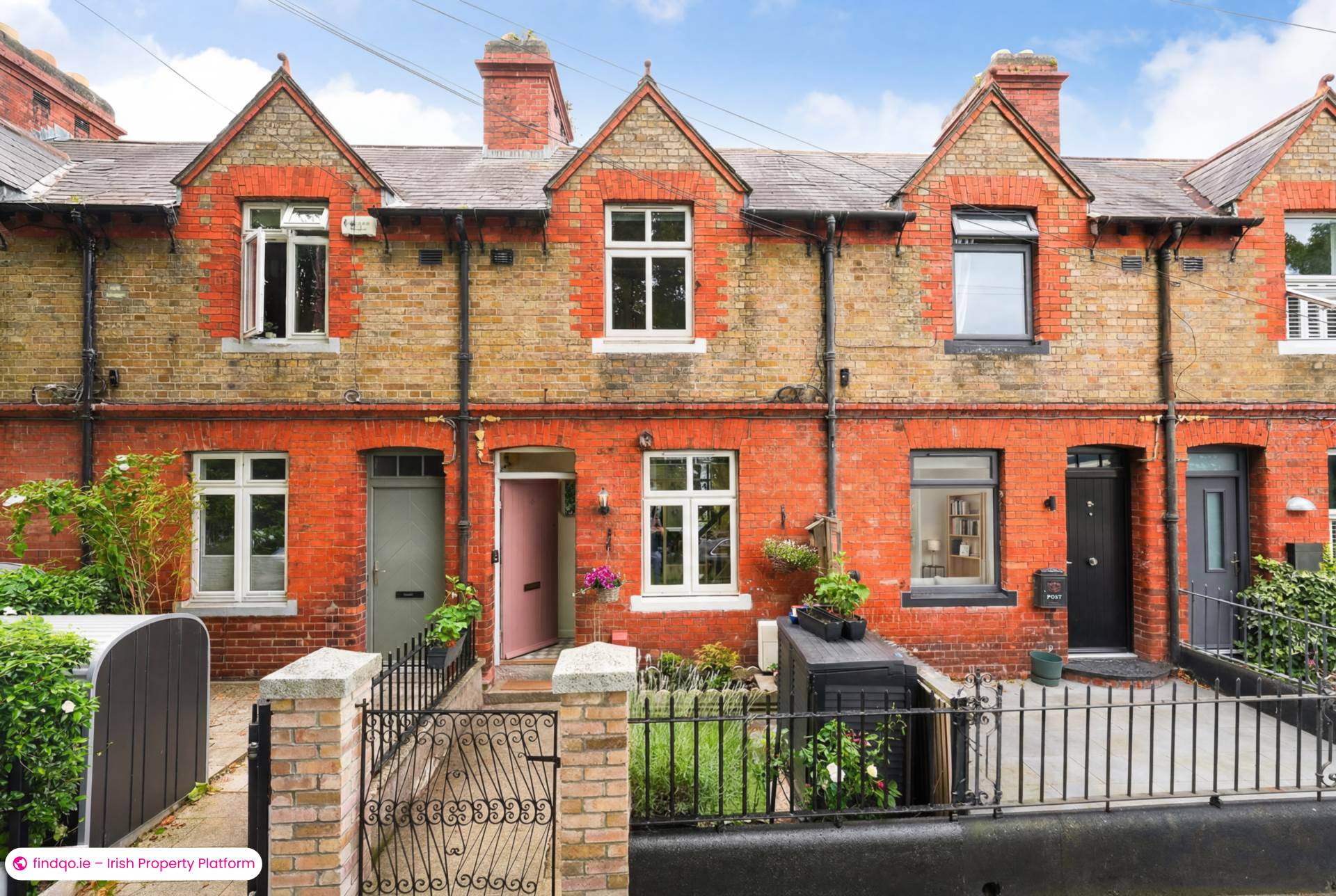 Terraced house for Sale in Dublin 4