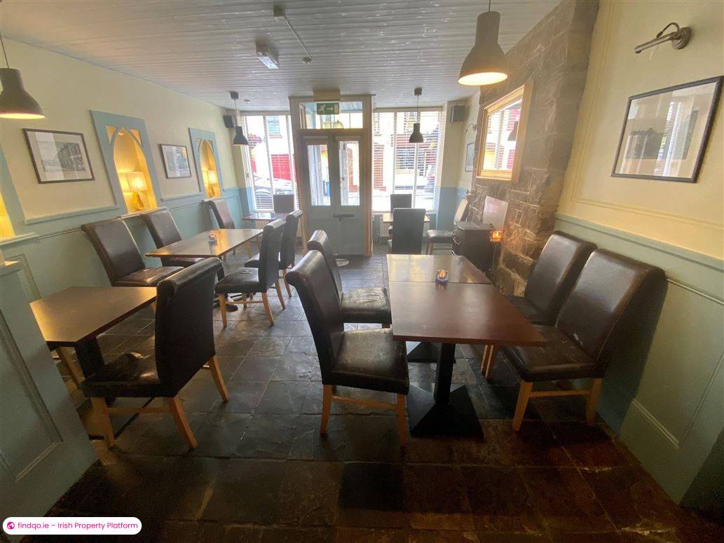 End of terrace house for Sale in Ballinamore, Leitrim