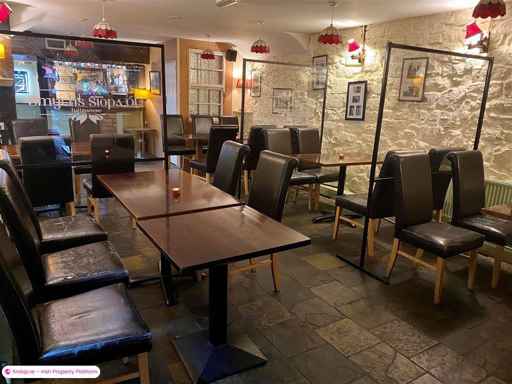 End of terrace house for Sale in Ballinamore, Leitrim