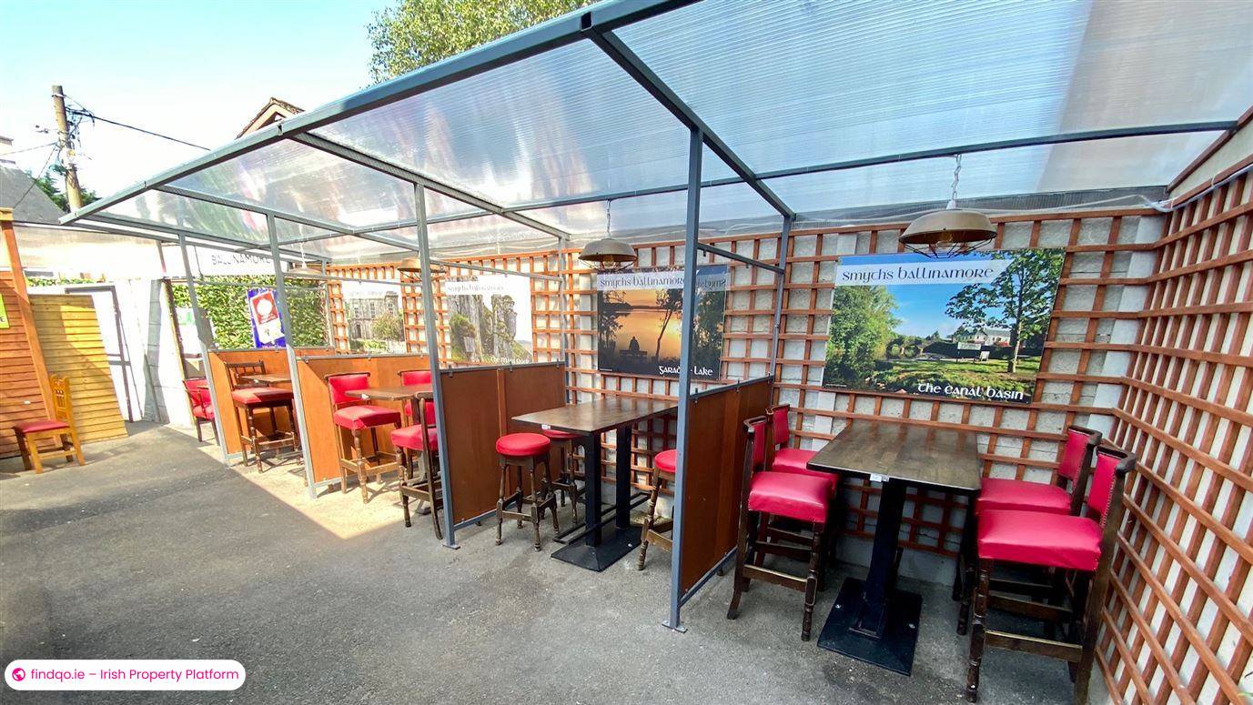 End of terrace house for Sale in Ballinamore, Leitrim