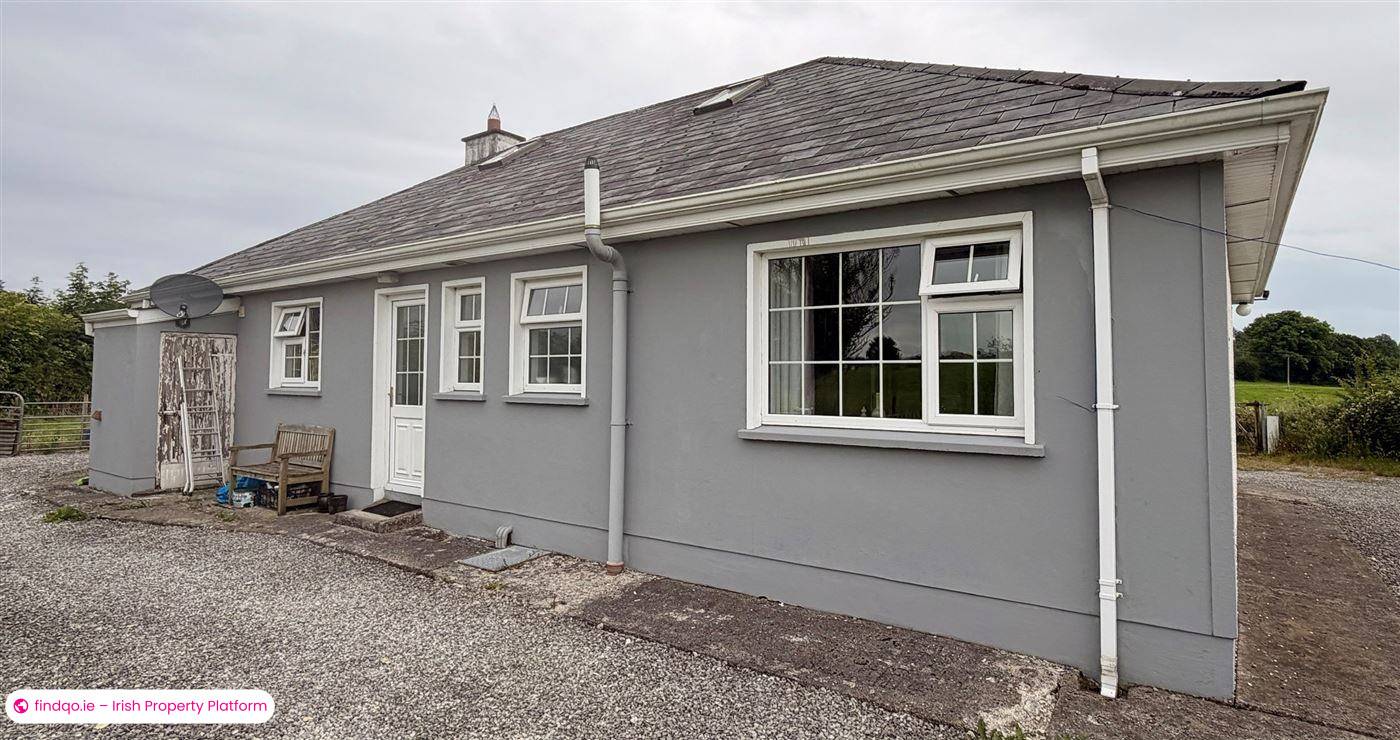 Bungalow for Sale in Doogary, Cavan