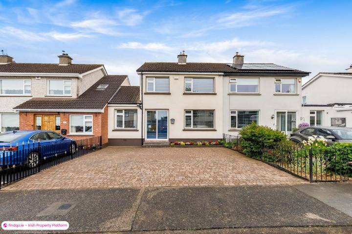 Semi-detached house for Sale in Ashbourne, Meath