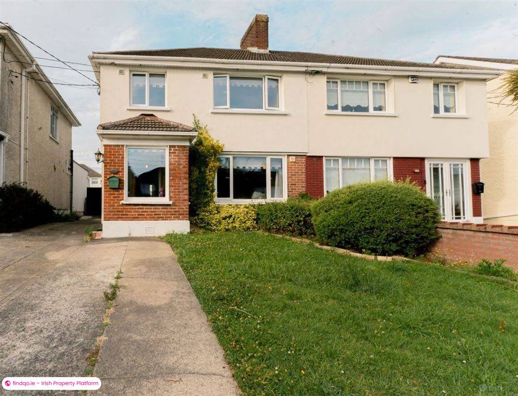 Semi-detached house for Sale in Beaumont, Dublin 9