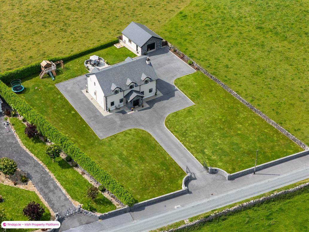 Detached house for Sale in Ballinrobe, Mayo