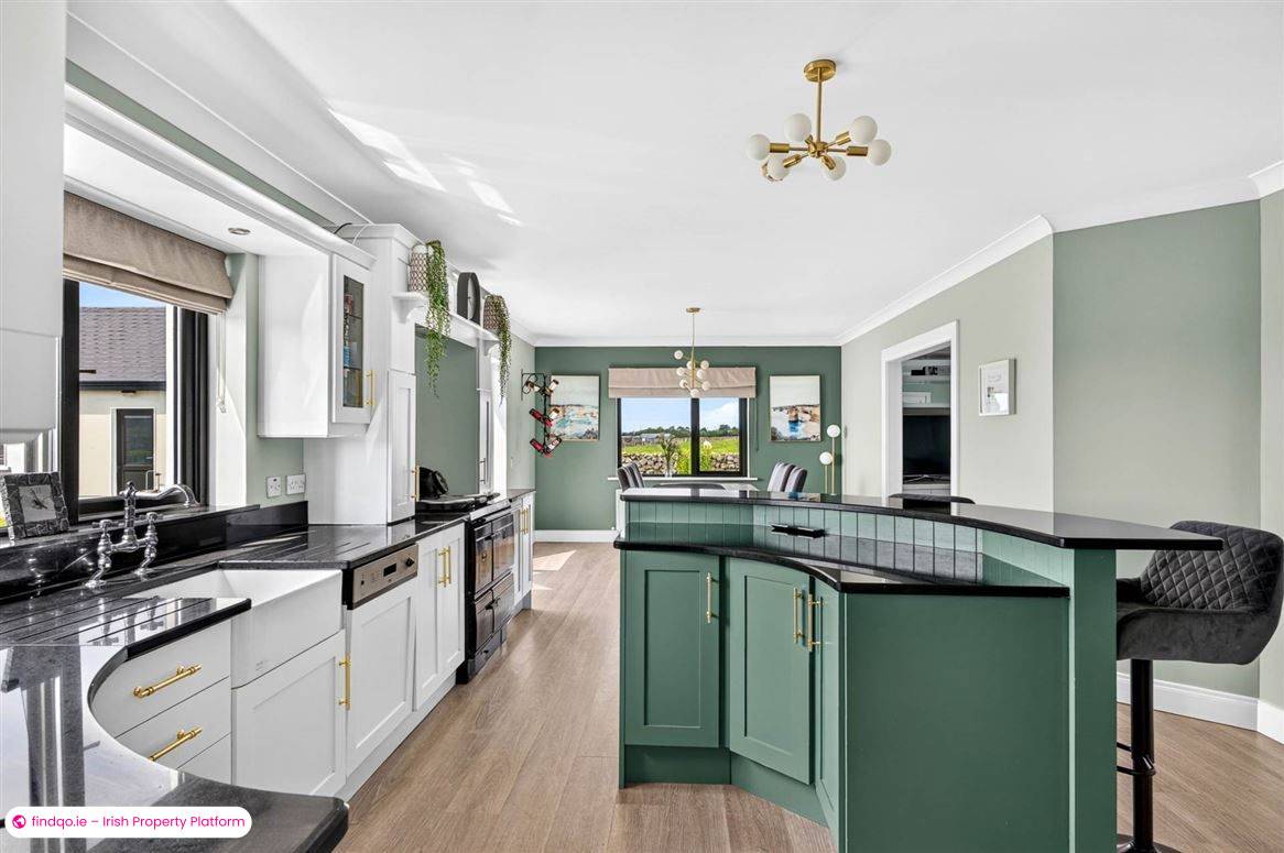 Detached house for Sale in Ballinrobe, Mayo