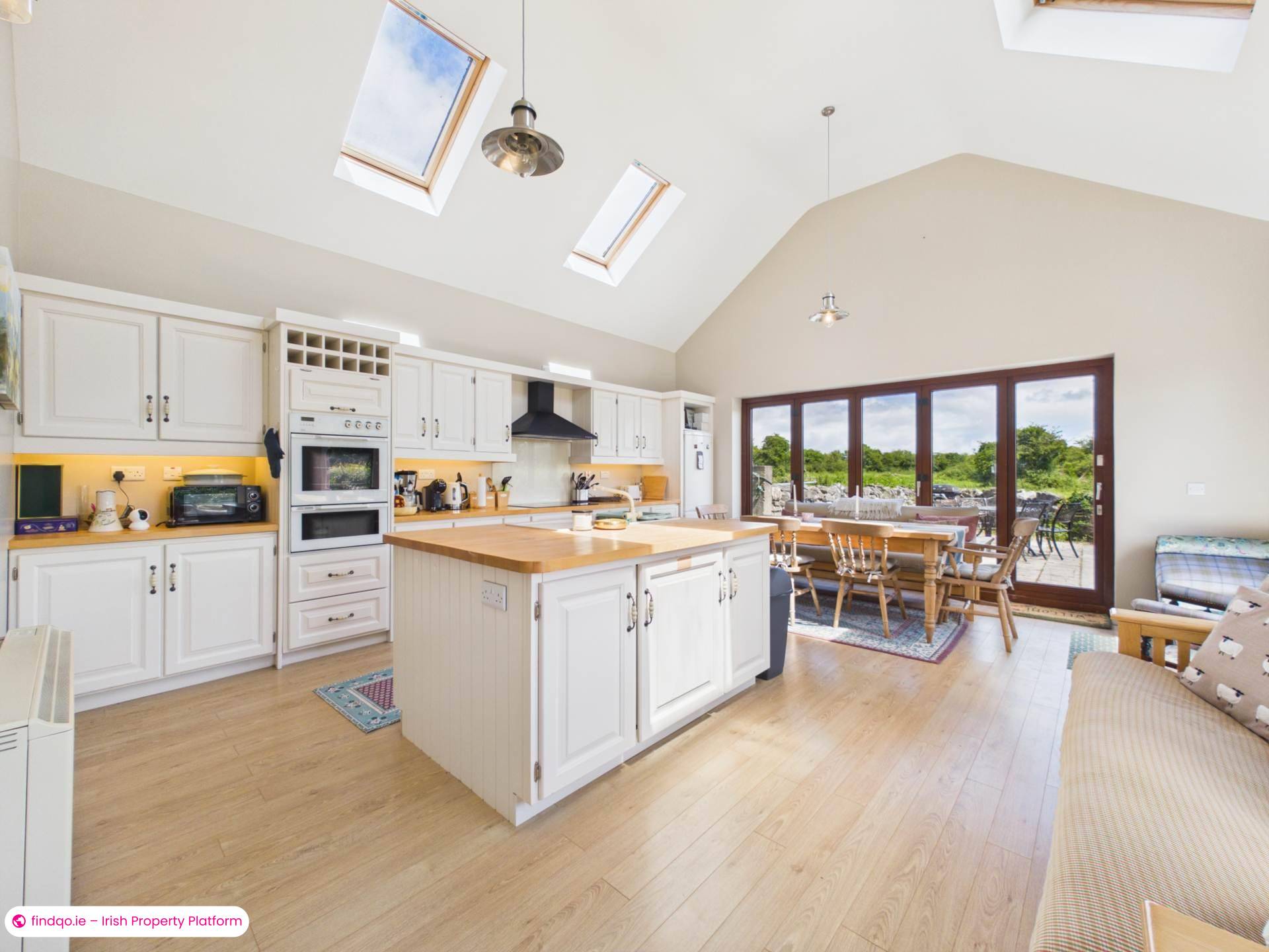 Detached house for Sale in Headford, Galway