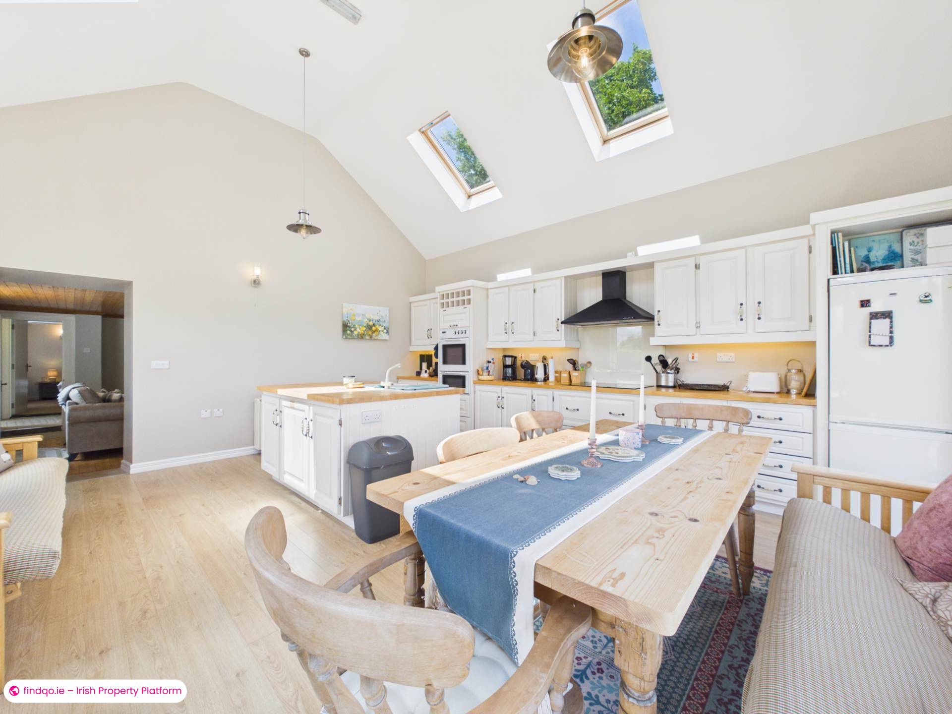 Detached house for Sale in Headford, Galway