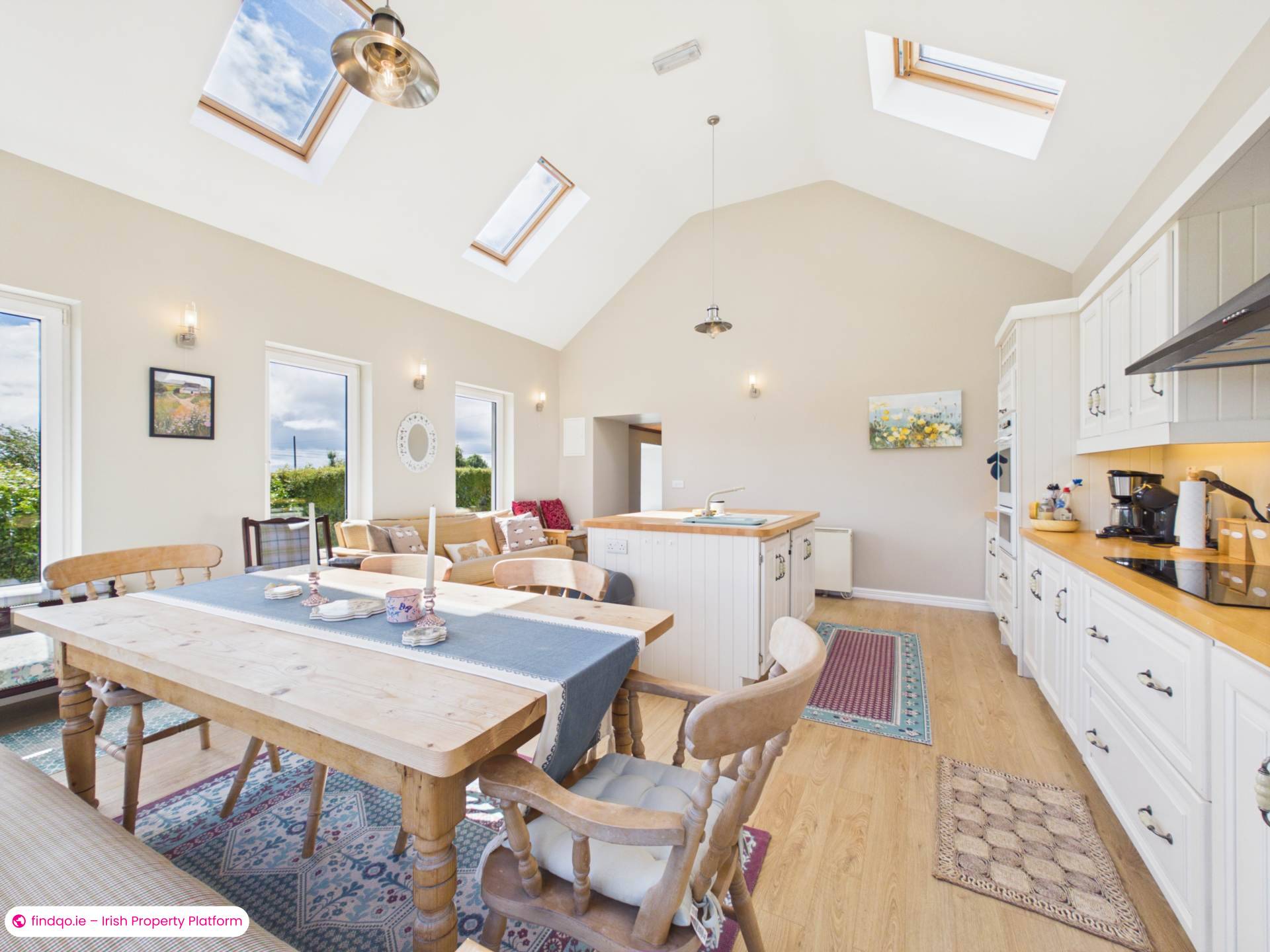 Detached house for Sale in Headford, Galway