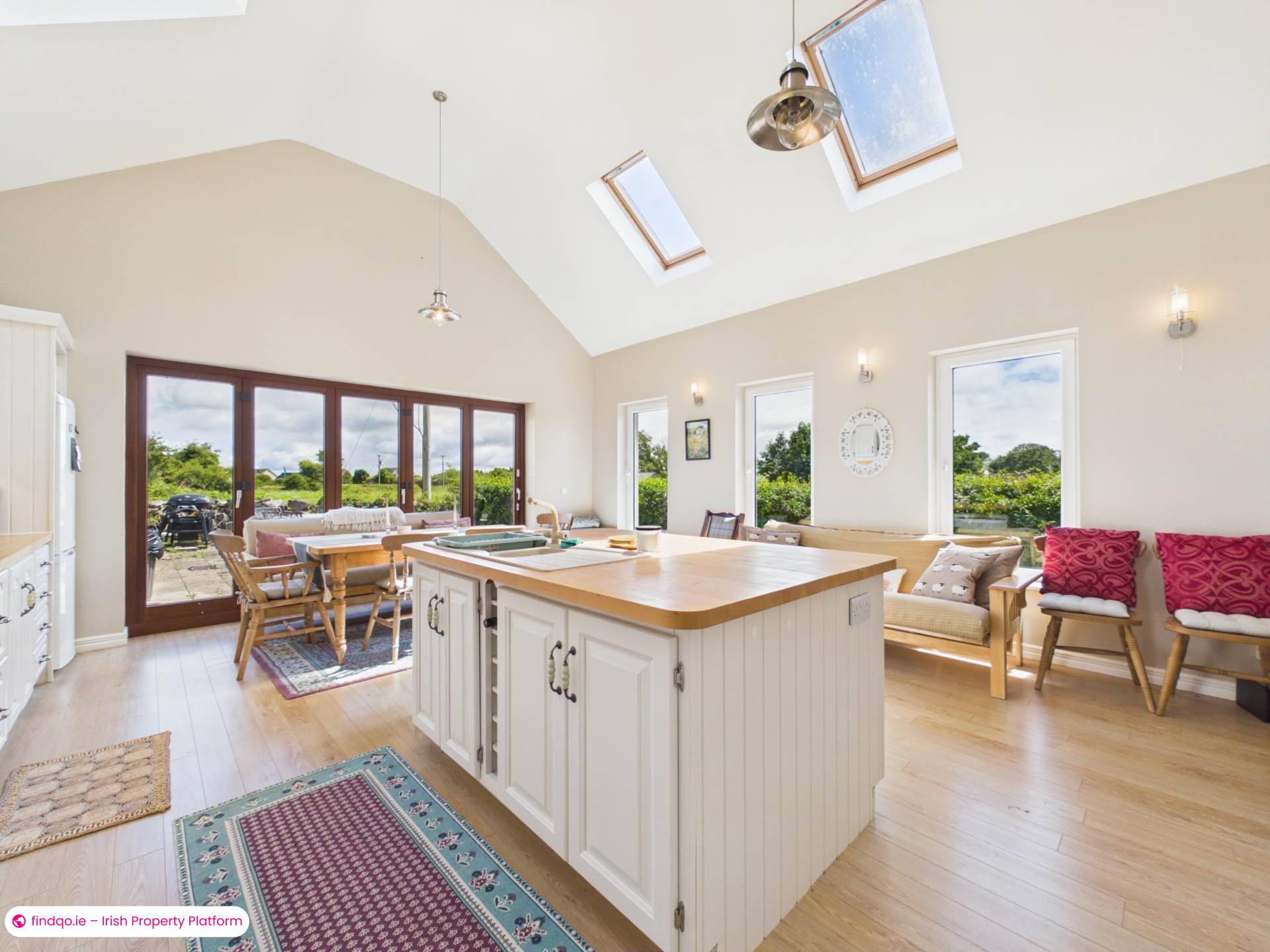 Detached house for Sale in Headford, Galway